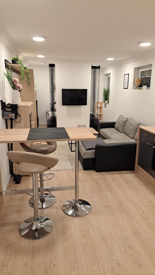 Appartment-Ferienwohnung Mit Kueche, Bad, Kostenlos Wlan, Modern Eingerichtet Roding Zewnętrze zdjęcie