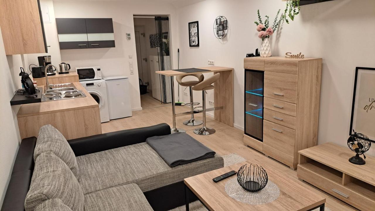 Appartment-Ferienwohnung Mit Kueche, Bad, Kostenlos Wlan, Modern Eingerichtet Roding Zewnętrze zdjęcie