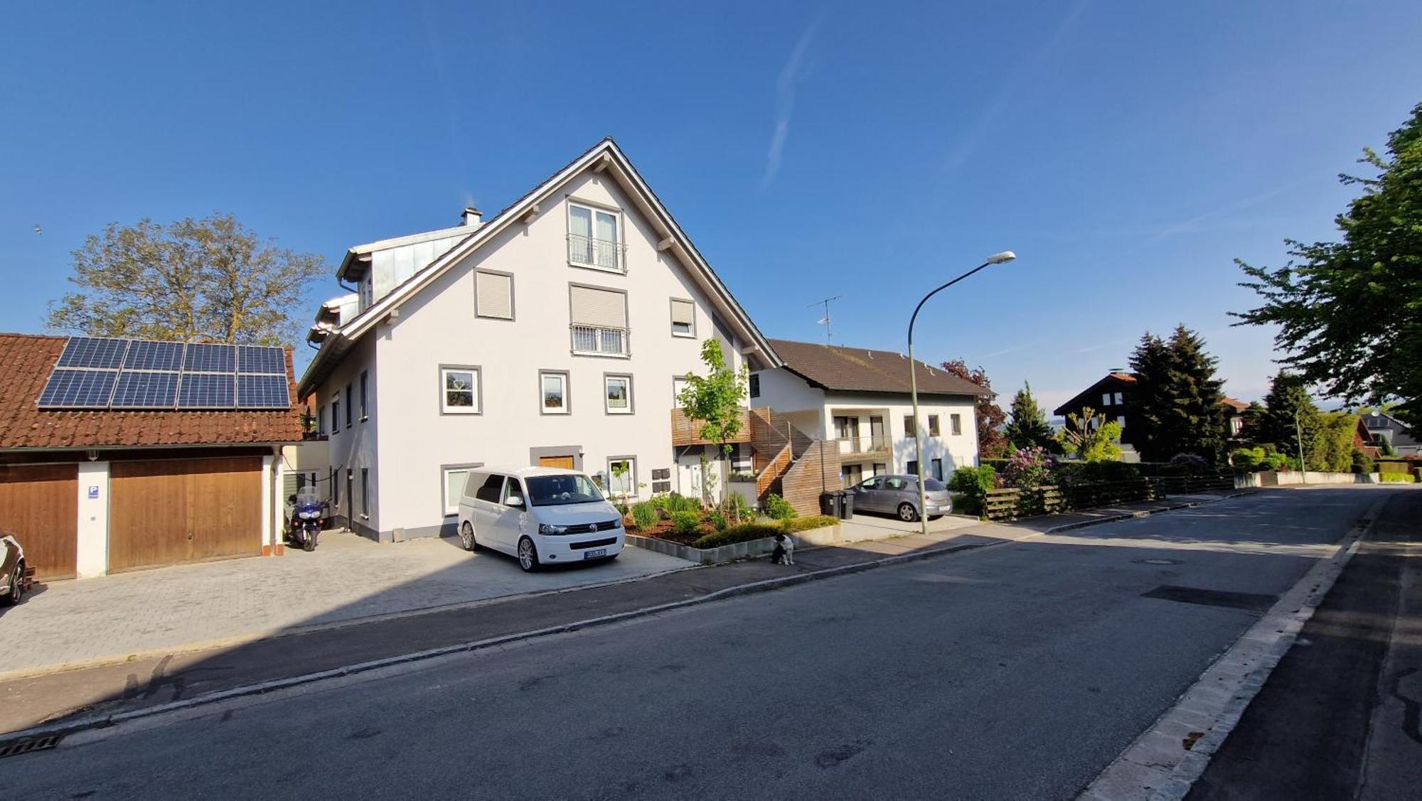 Appartment-Ferienwohnung Mit Kueche, Bad, Kostenlos Wlan, Modern Eingerichtet Roding Zewnętrze zdjęcie