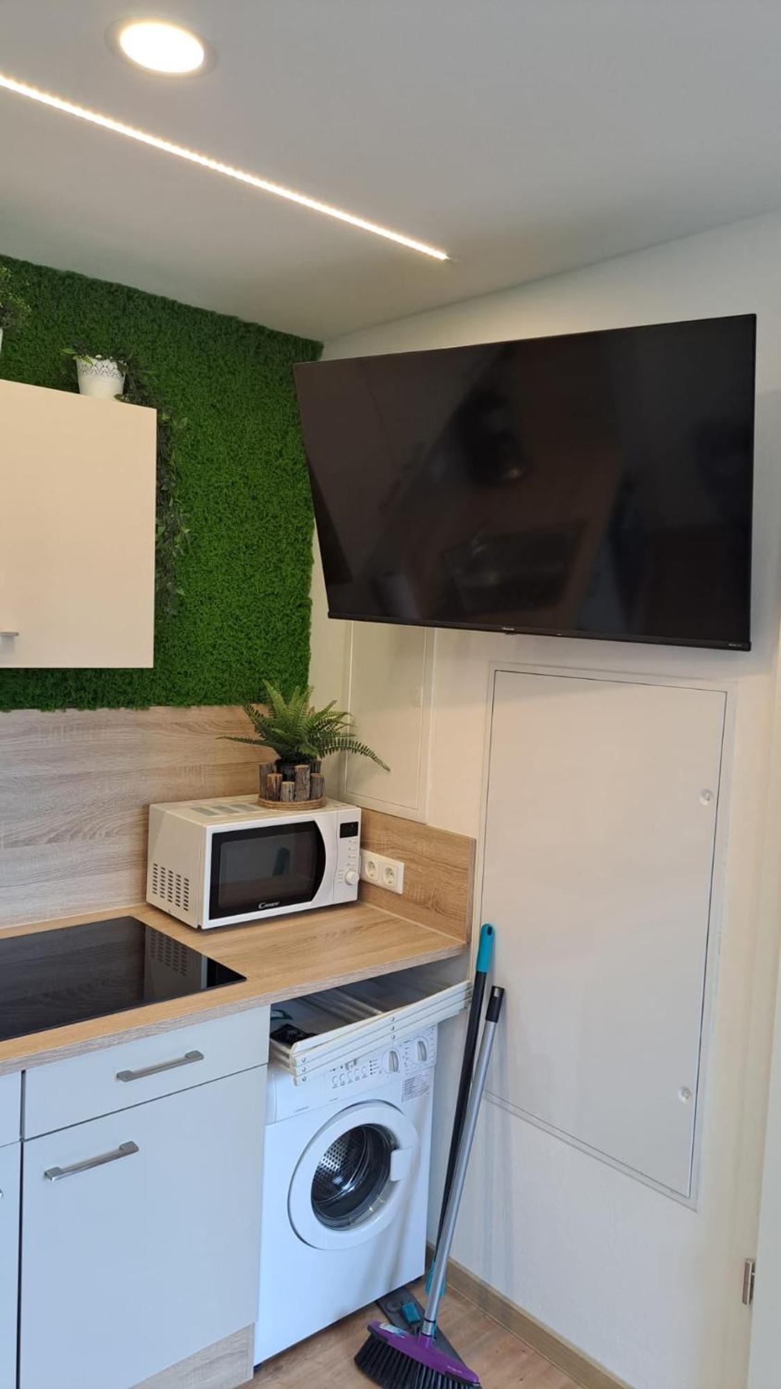 Appartment-Ferienwohnung Mit Kueche, Bad, Kostenlos Wlan, Modern Eingerichtet Roding Pokój zdjęcie