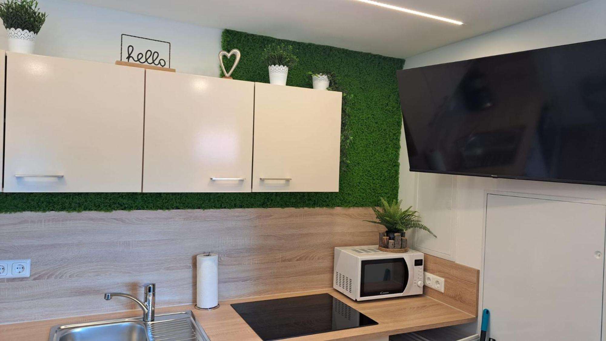 Appartment-Ferienwohnung Mit Kueche, Bad, Kostenlos Wlan, Modern Eingerichtet Roding Pokój zdjęcie