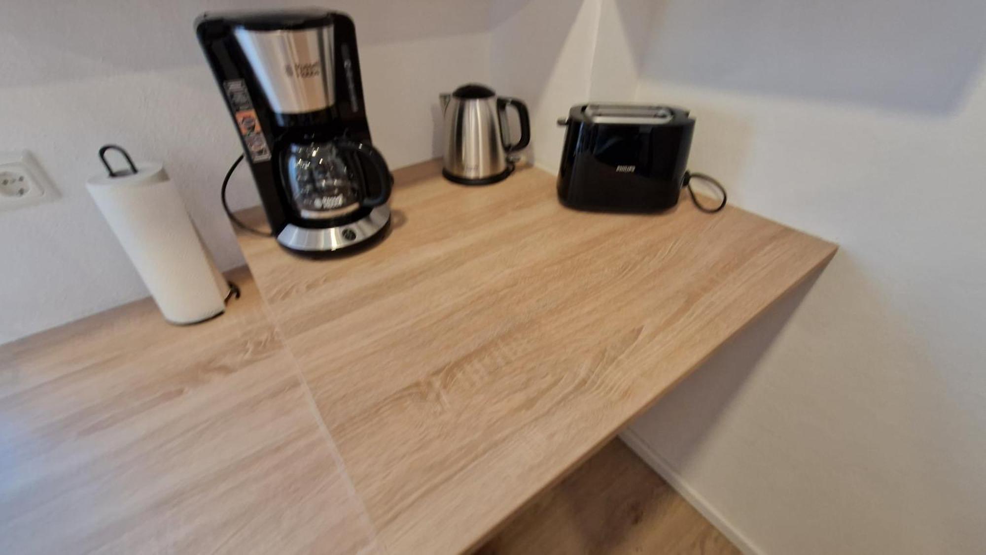 Appartment-Ferienwohnung Mit Kueche, Bad, Kostenlos Wlan, Modern Eingerichtet Roding Pokój zdjęcie