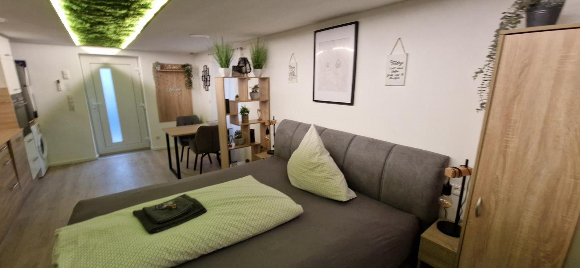 Appartment-Ferienwohnung Mit Kueche, Bad, Kostenlos Wlan, Modern Eingerichtet Roding Zewnętrze zdjęcie