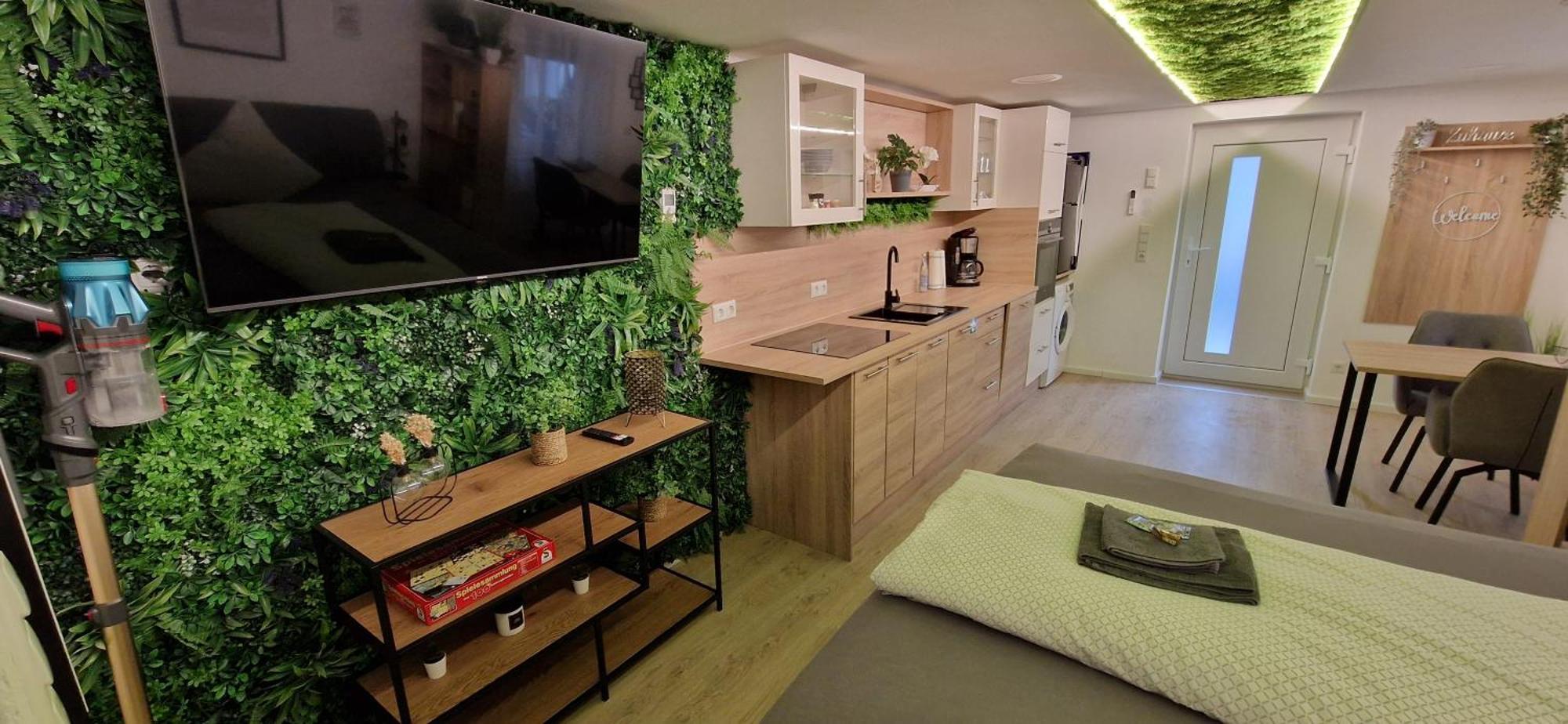 Appartment-Ferienwohnung Mit Kueche, Bad, Kostenlos Wlan, Modern Eingerichtet Roding Zewnętrze zdjęcie